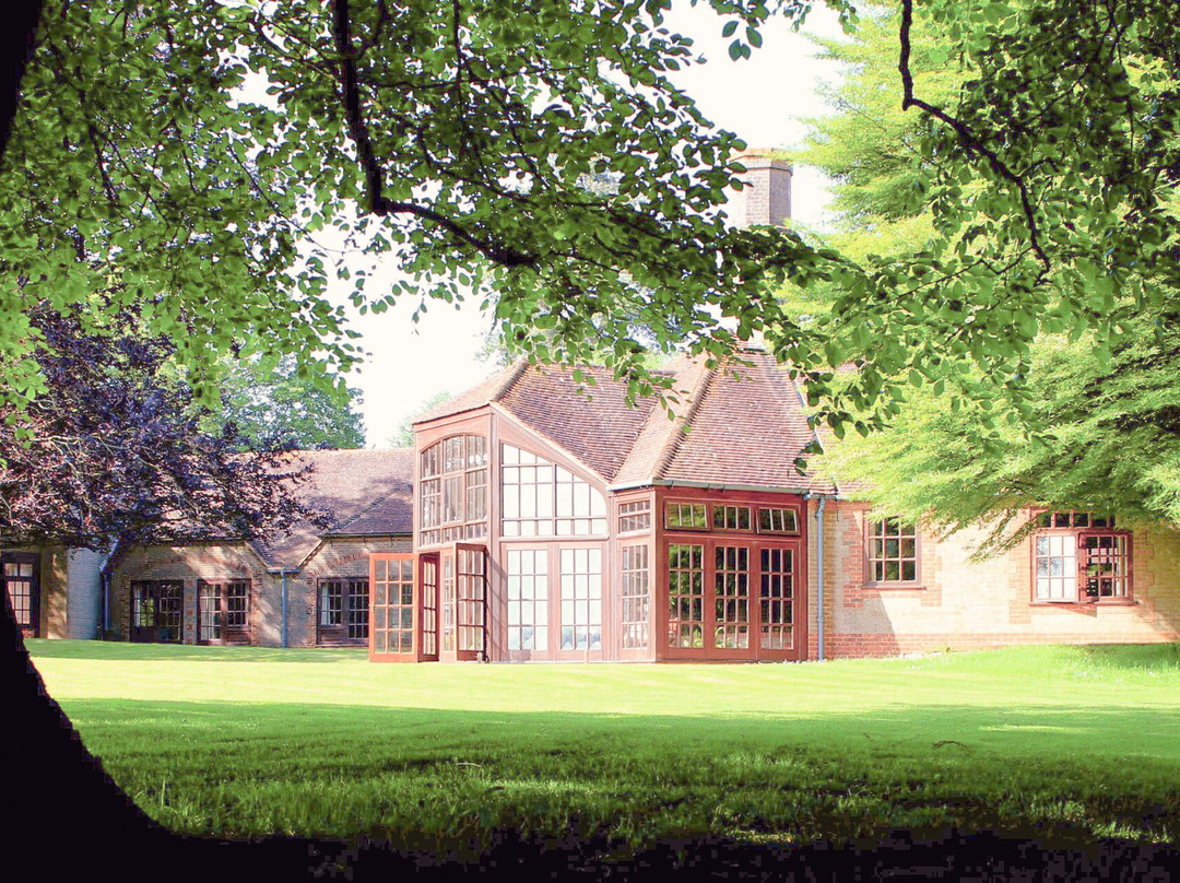 The Krishnamurti Centre