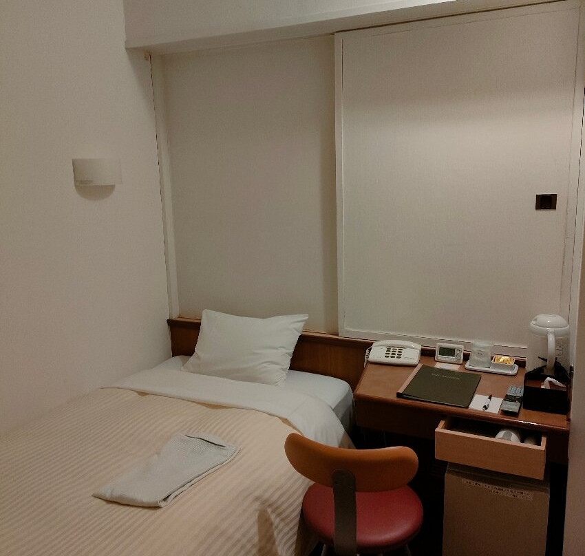 福岛惠比寿公园Excel大酒店主图