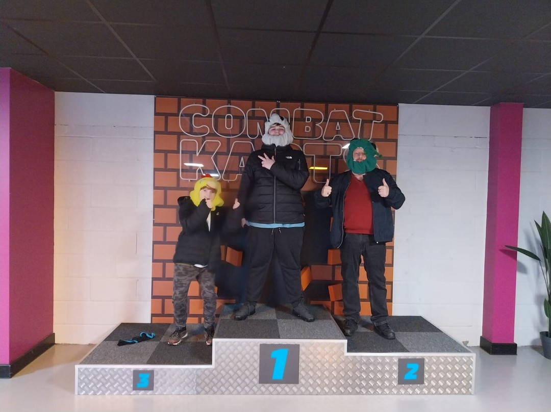 Teamsport Go Karting Preston景点图片