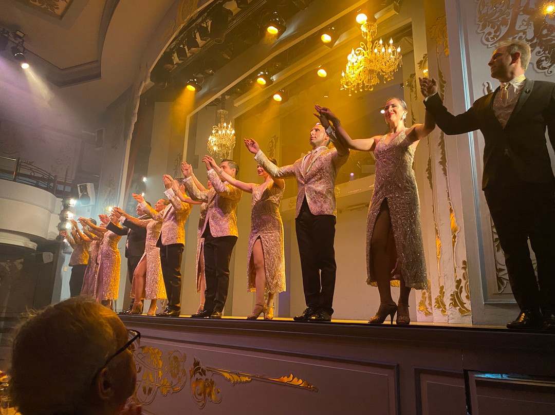 Cafe de los Angelitos-布宜诺斯艾利斯必去景点