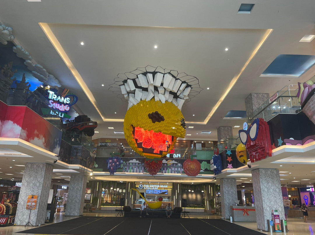 Trans Studio Bali-登巴萨必去景点