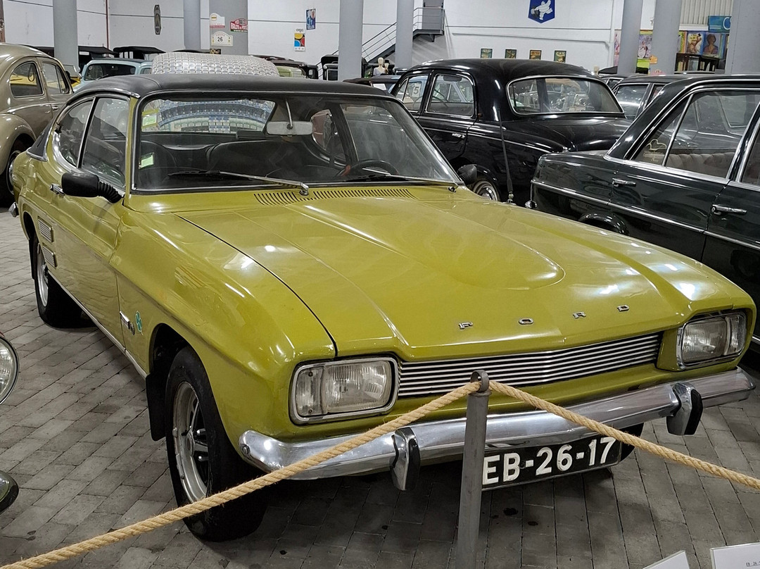 Museu do Automovel景点图片