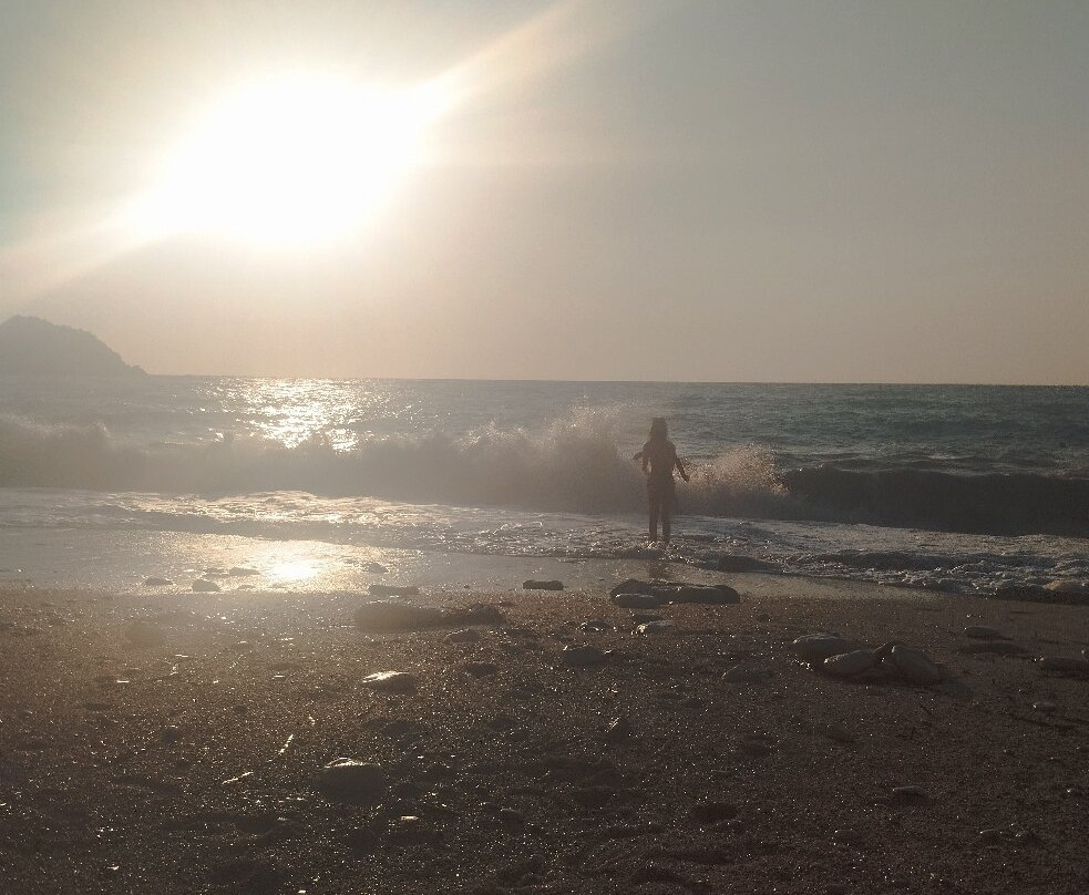 Petani Beach景点图片