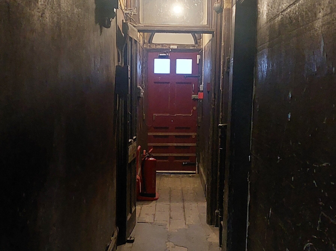 J. W. Evans Silver Factory-伯明翰必去景点
