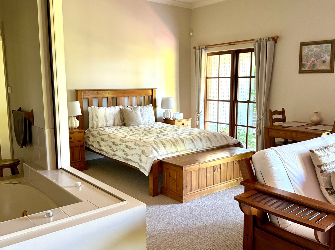 Strathearn Park Lodge主图