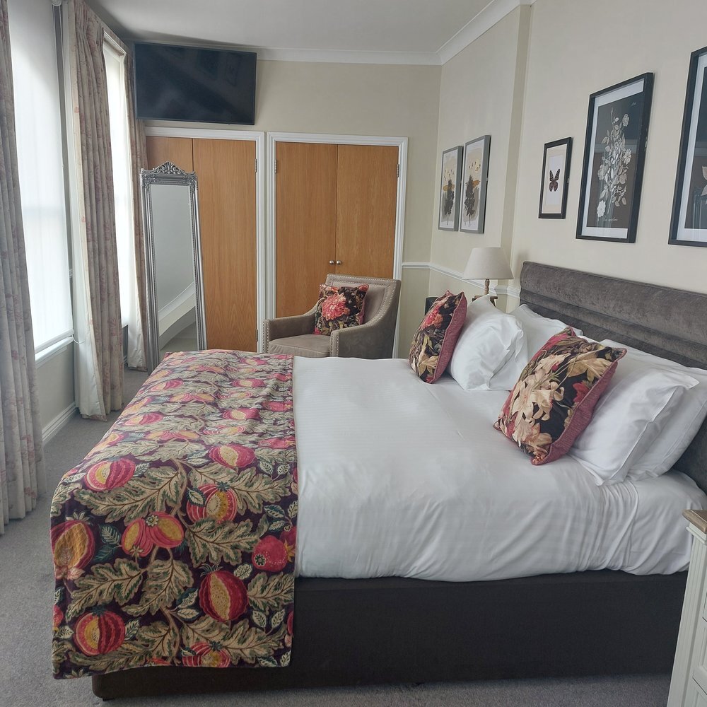 The White Horse Hotel-客卧