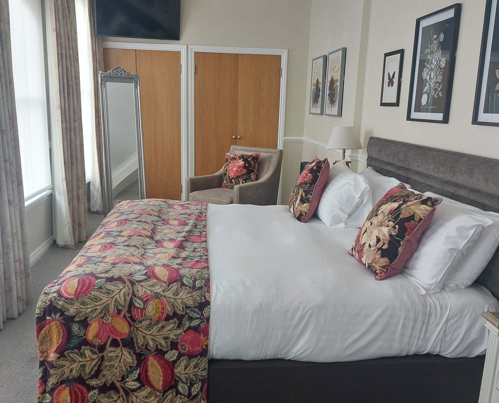 The White Horse Hotel主图