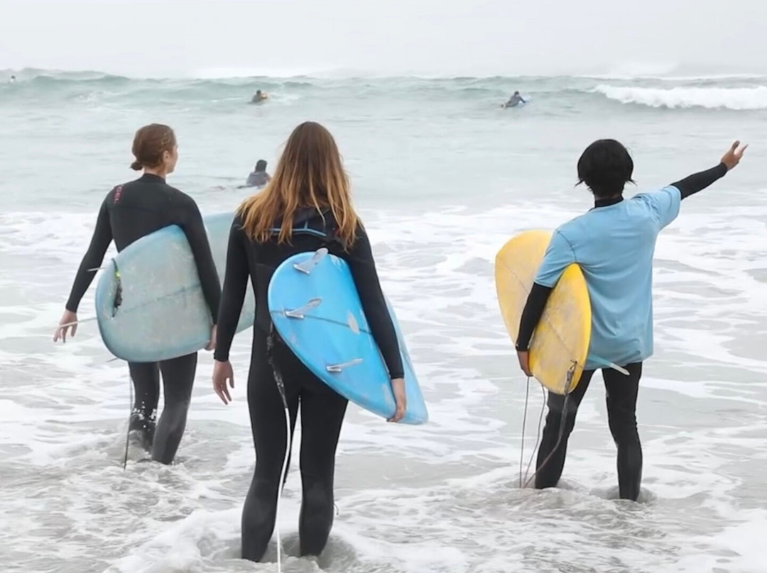 On The Wave | Surf In Peru With A Local-利马必去景点
