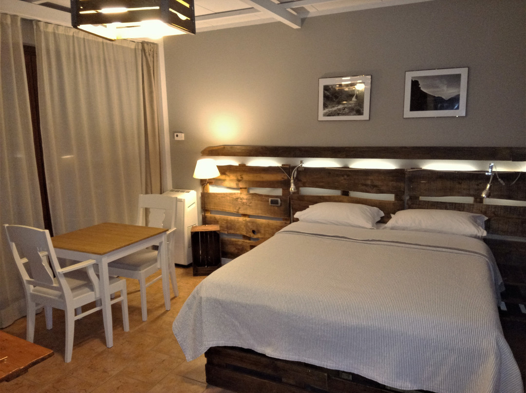 Ca'luna Guest House主图