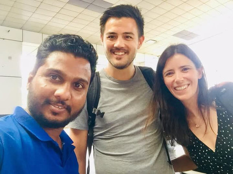 UD Tours Sri Lanka-卡塔拉伽马必去景点