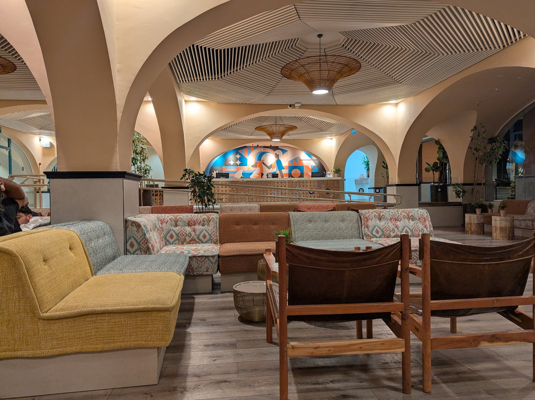 Neve Eilat Hotel - An Atlas Hotel主图