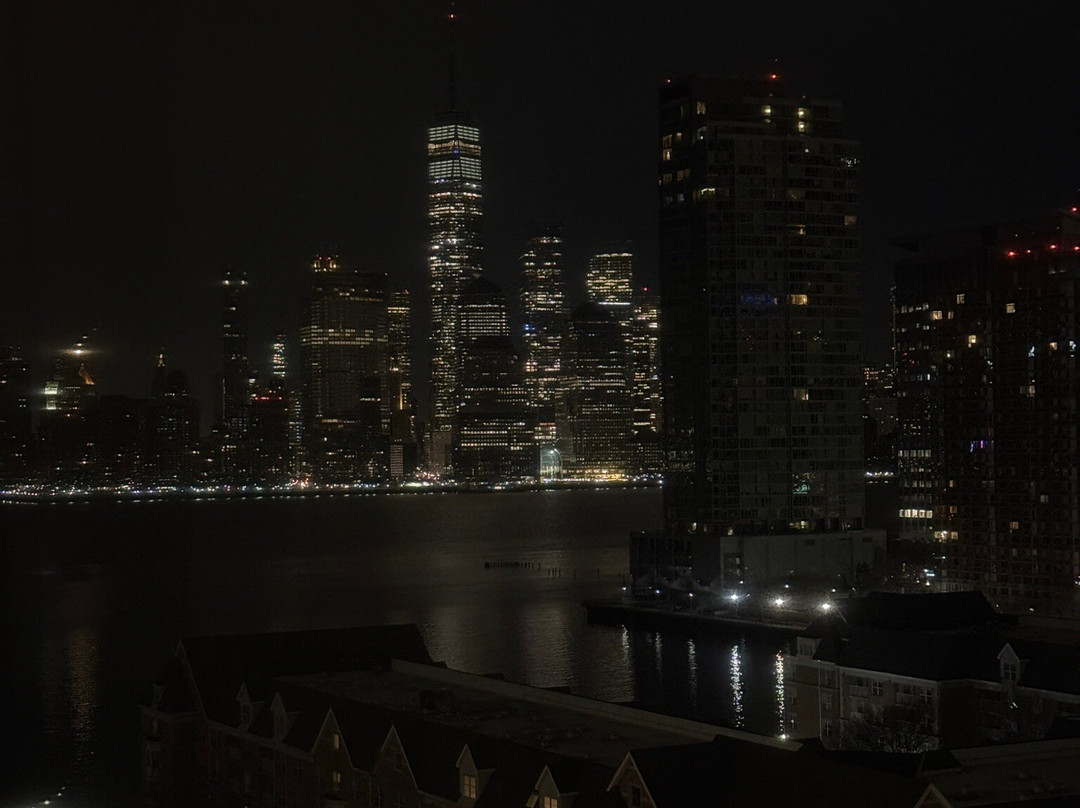 泽西市纽波特威斯汀酒店主图