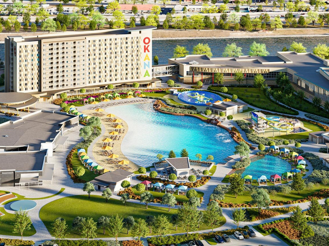 Okana Resort & Indoor Waterpark