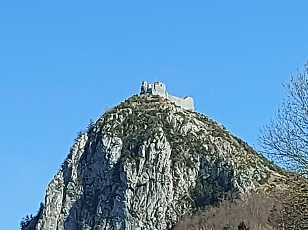 Château De Montségur-Montsegur必去景点