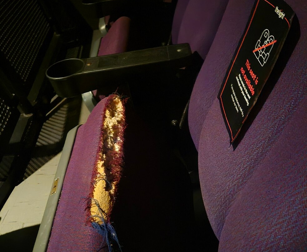 Light Cinema Cambridge景点图片