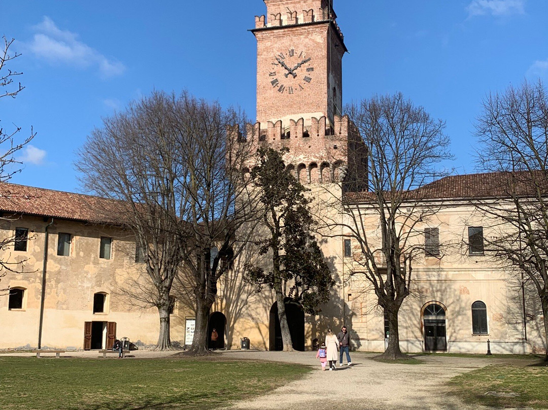 Torre del Bramante景点图片