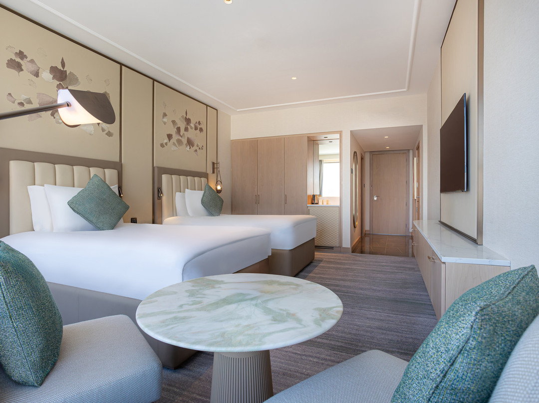 安曼凯宾斯基酒店主图