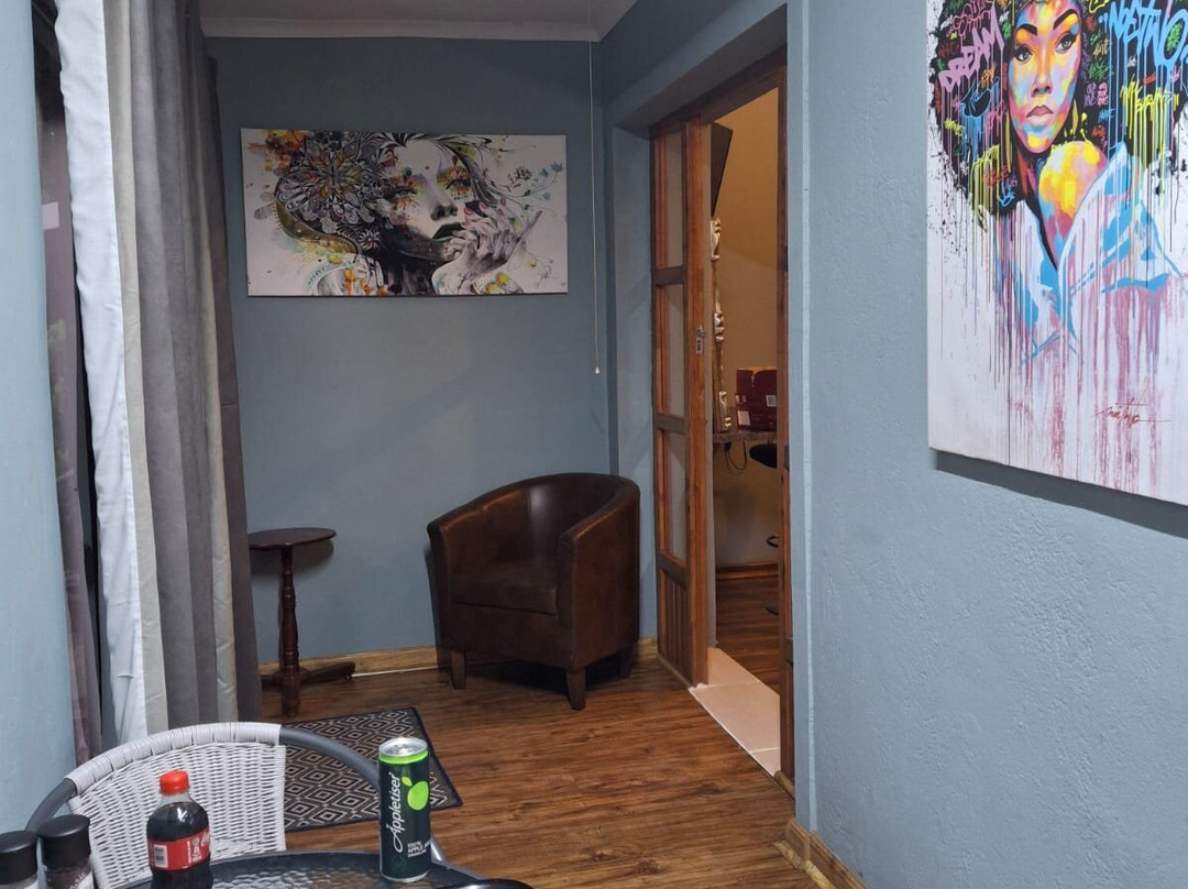 Sir Henry Barkly Guesthouse主图