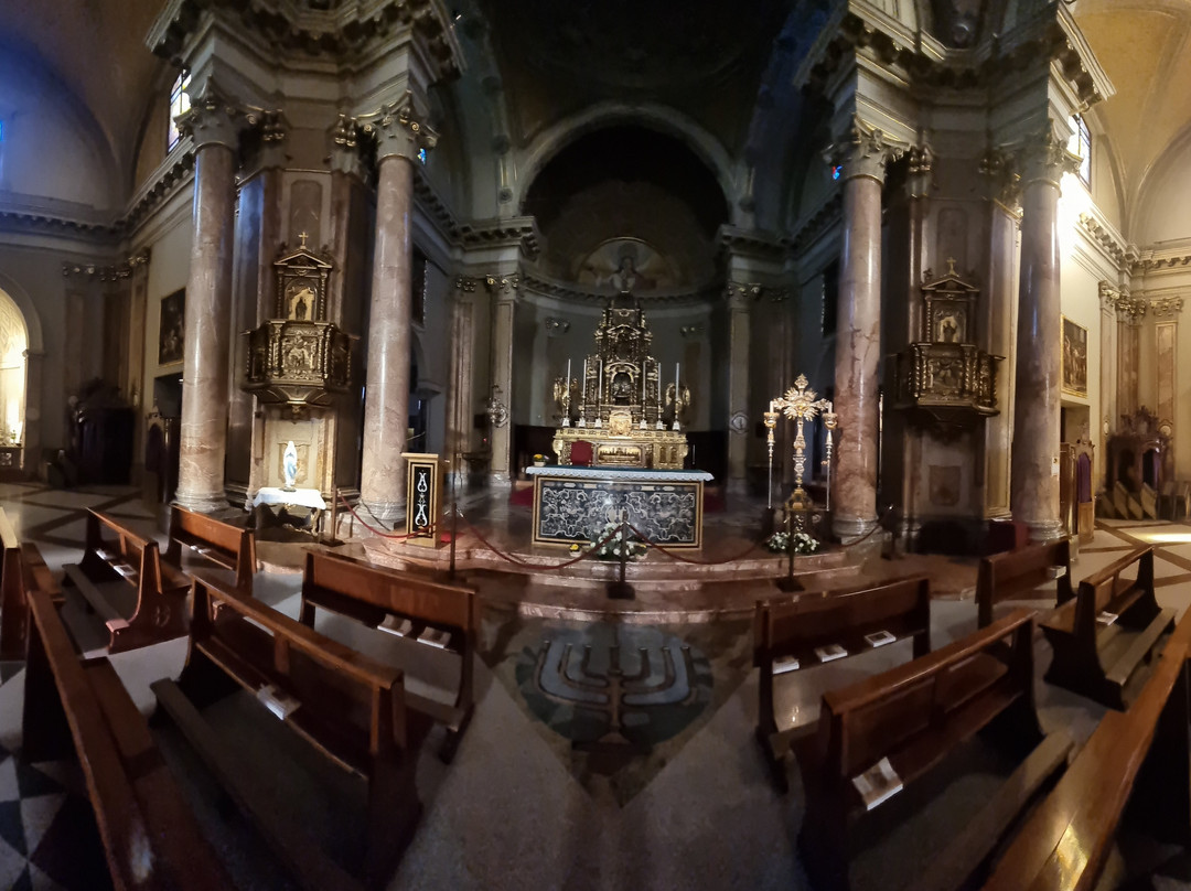 Chiesa dei SS. Gervaso e Protaso景点图片