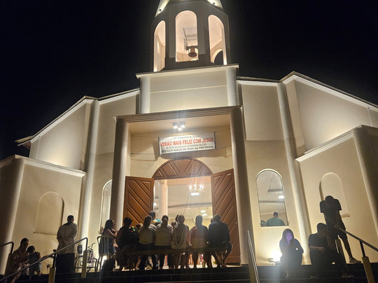 Igreja Santo Expedito-Balneario Gaivota必去景点