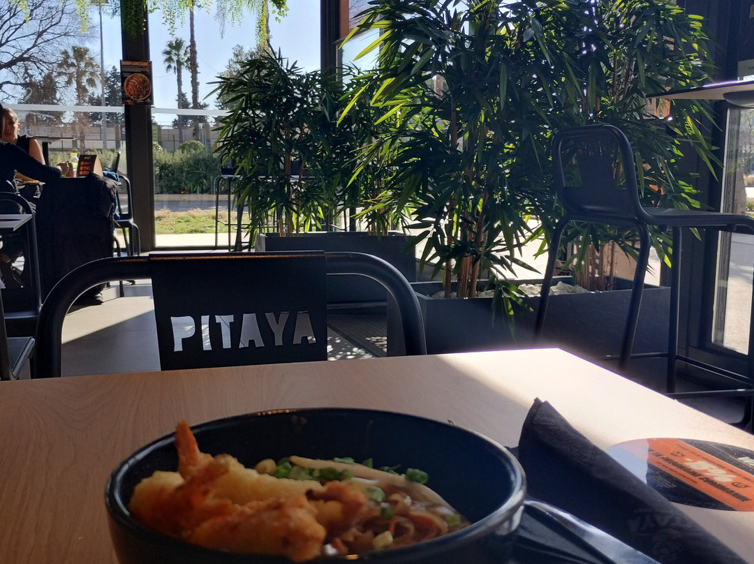 PITAYA-NICE LINGOSTIERE