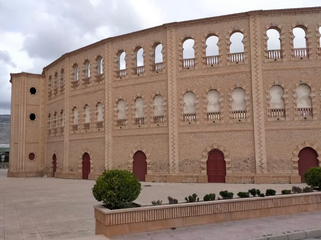 Plaza de Toros Las Arenas