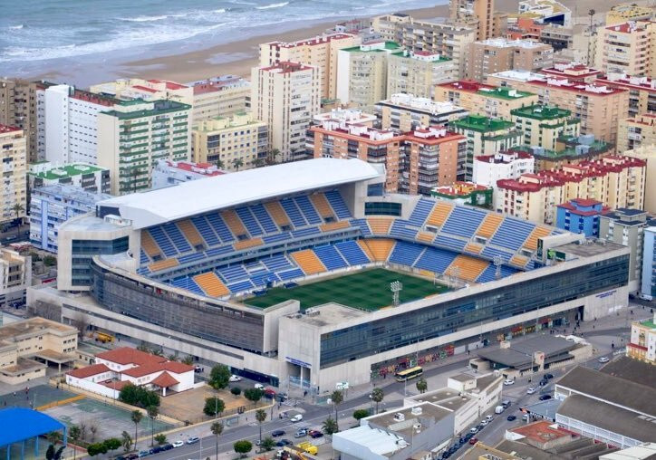 Estadio Ramon de Carranza-加的斯市必去景点