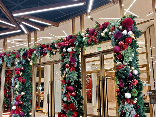 Hoshino Coffee Opus Mall