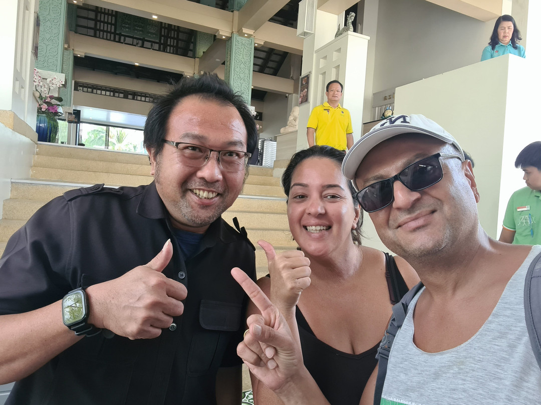 Krabi Taxi Services景点图片