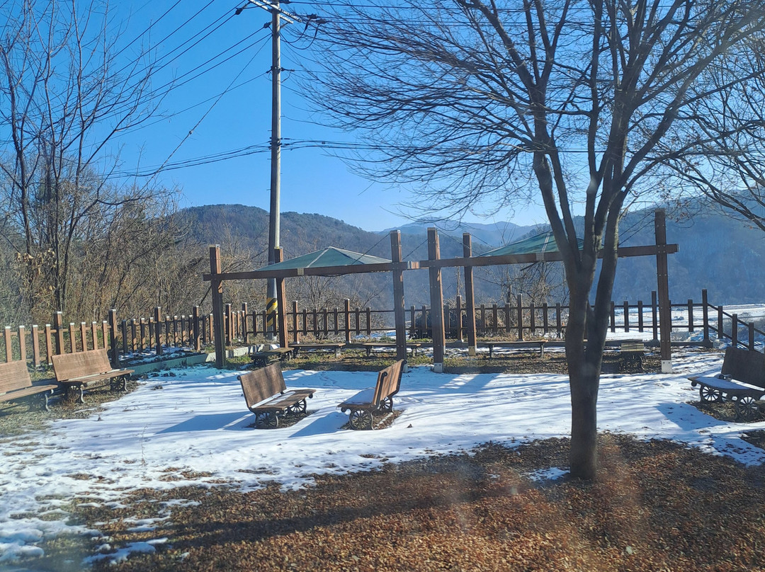 Hwacheon Sancheoneo Ice Festival-华川郡必去景点