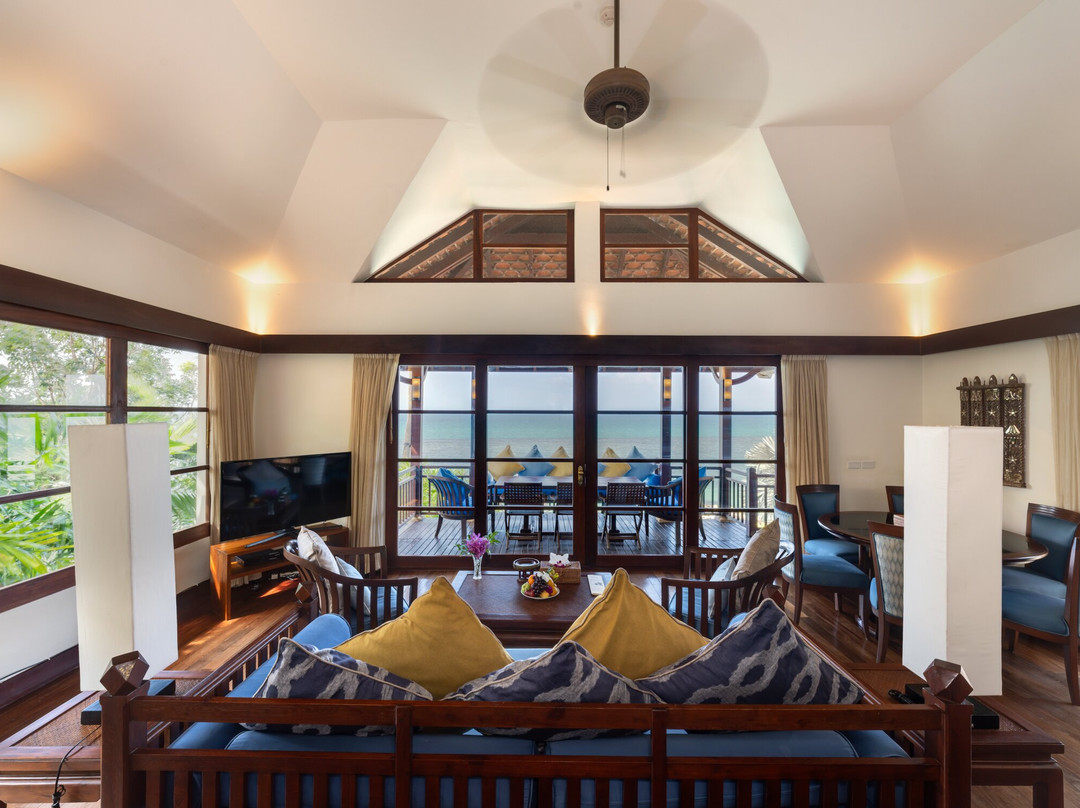 纳帕赛酒店主图