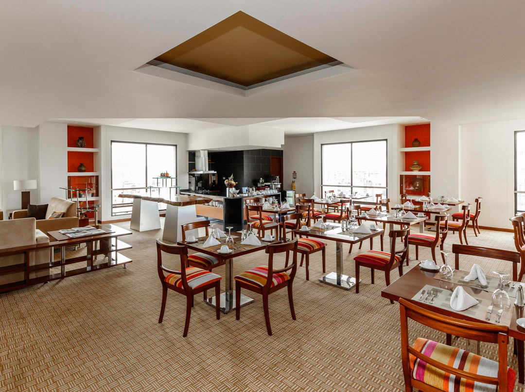 波哥大喜来登酒店主图