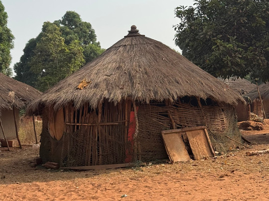 Orango National Park-Bissau必去景点