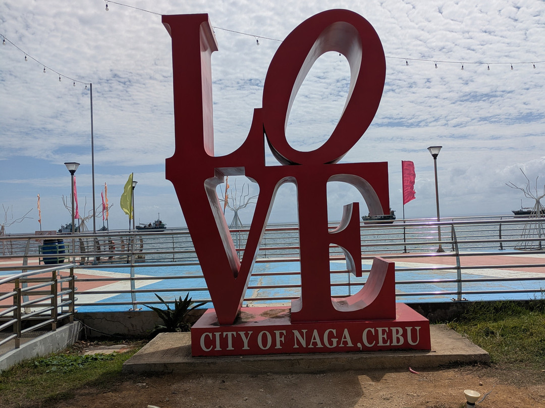 Naga City Boardwalk-Naga必去景点