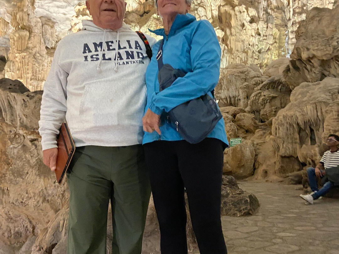 Shore Excursions Asia-下龙湾必去景点