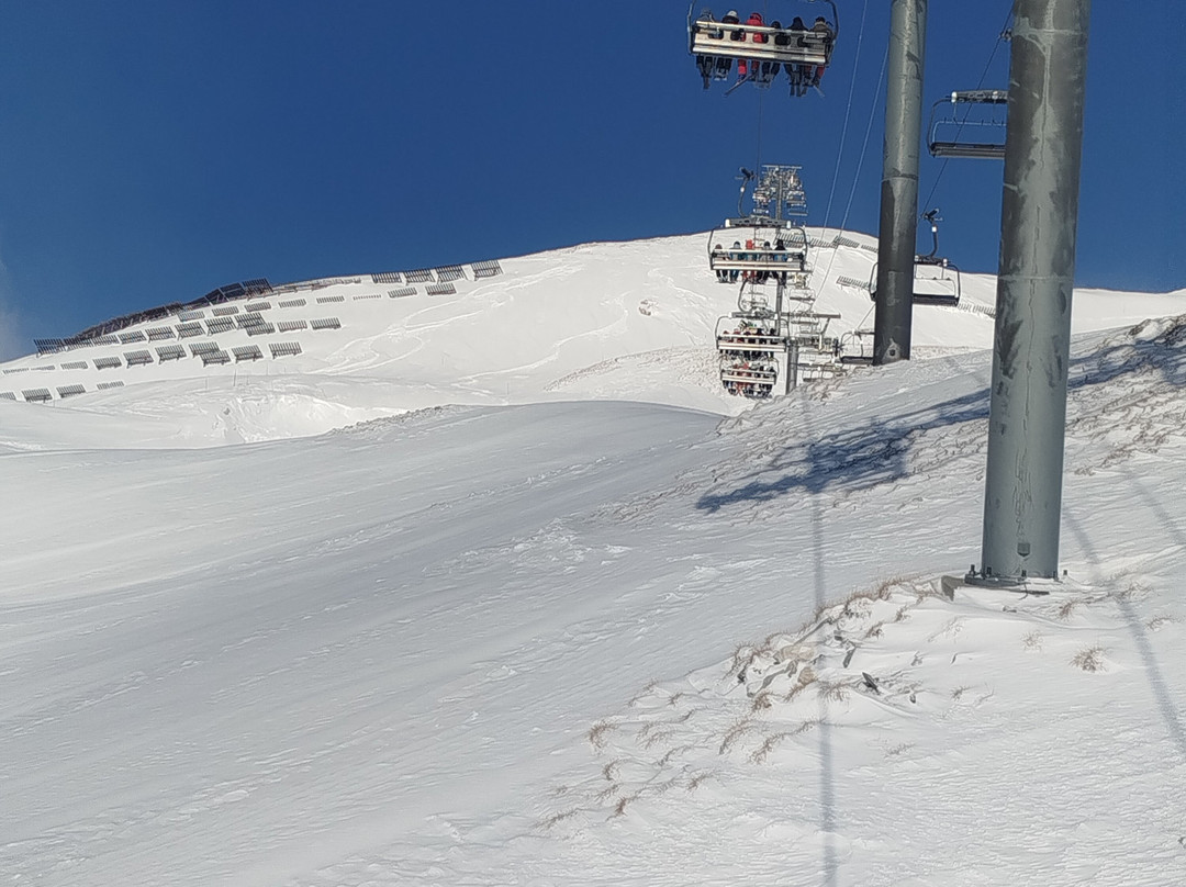 Tignes Ski Resort景点图片