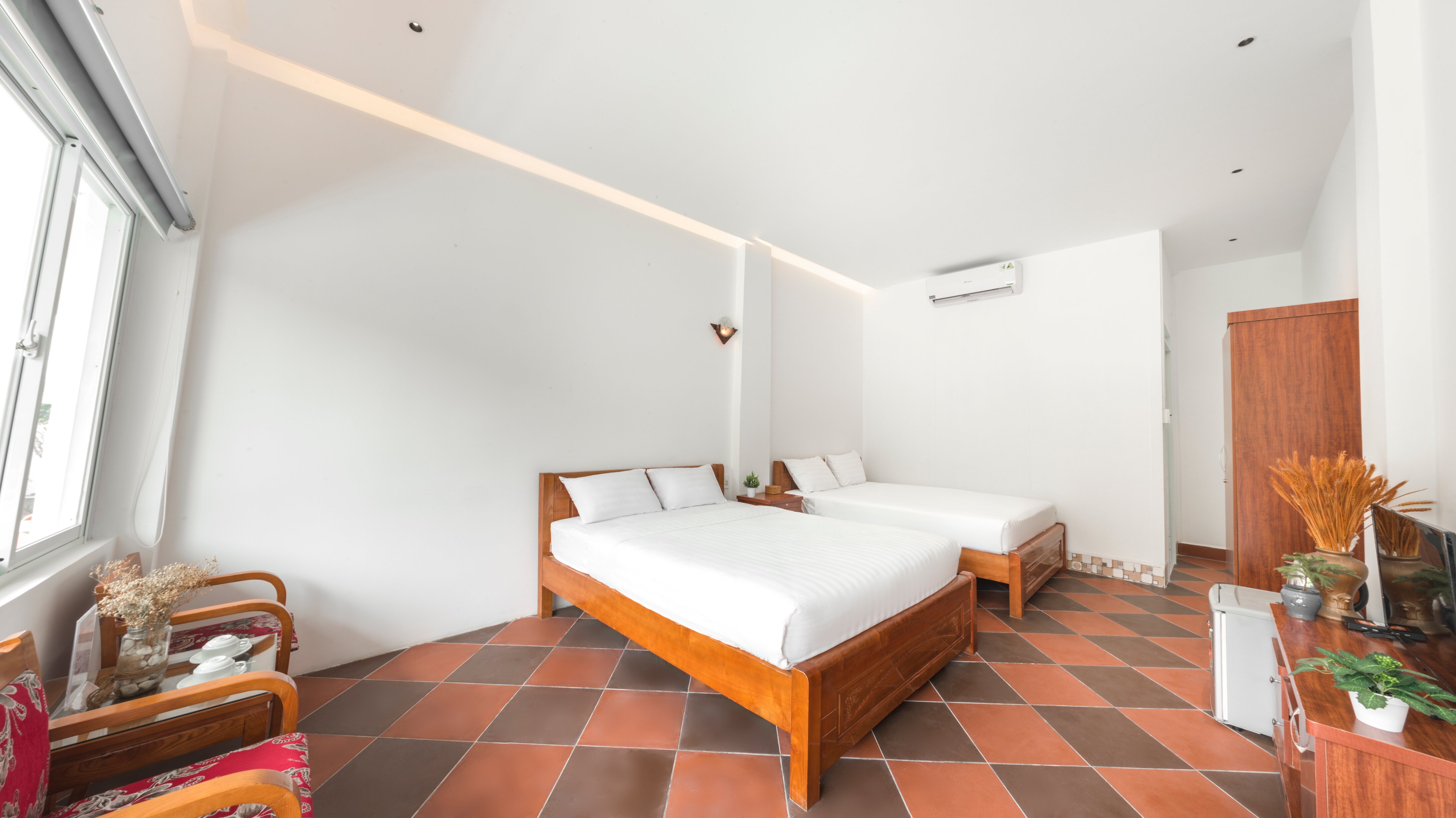 Le Huynh Mui Ne Hotel-客卧