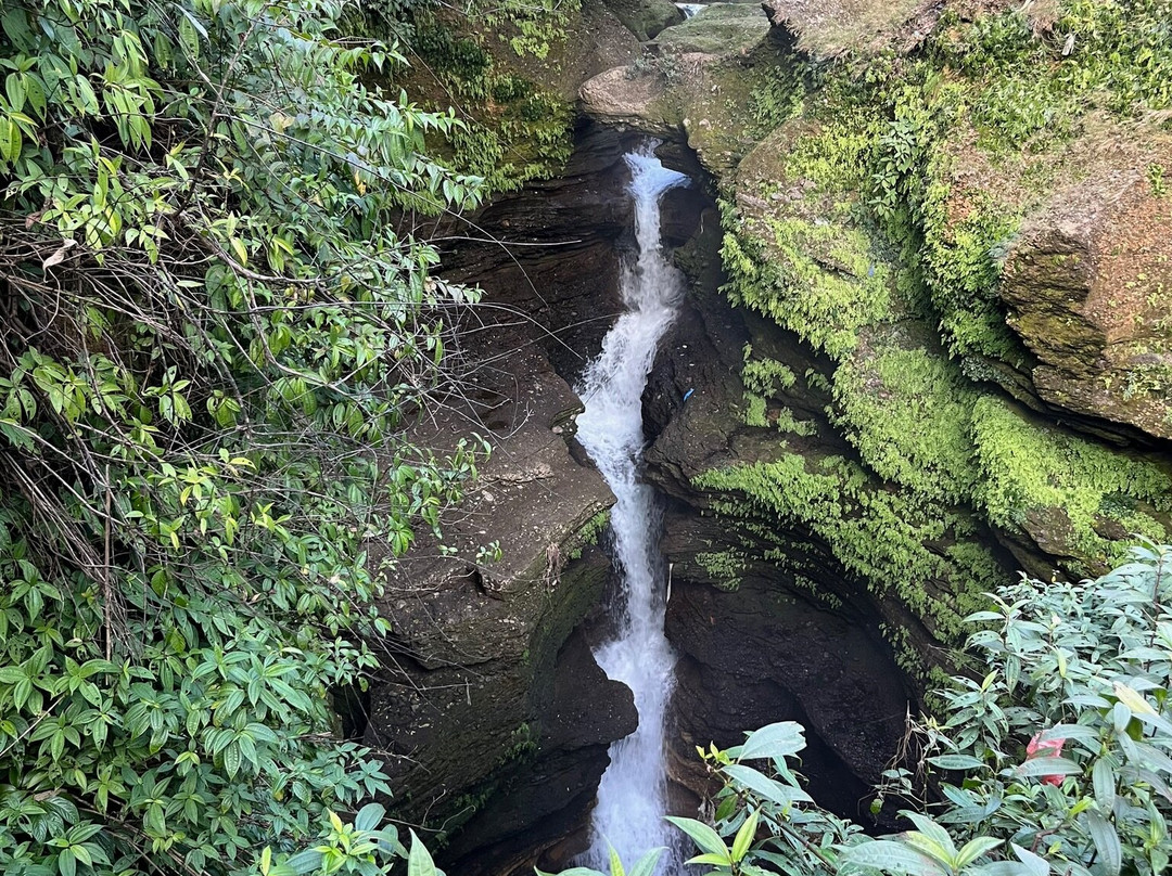 Seti River Gourge-博卡拉必去景点