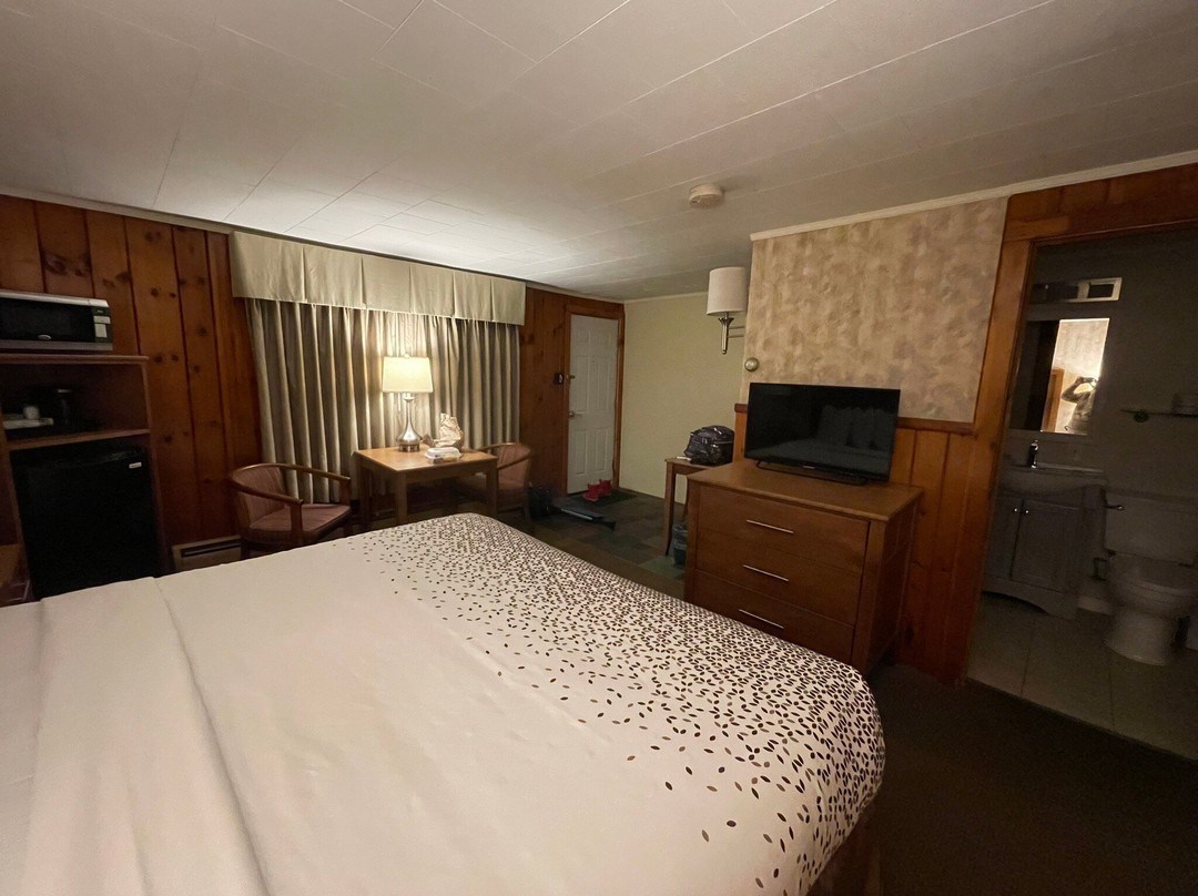 Knotty Pine Motel主图