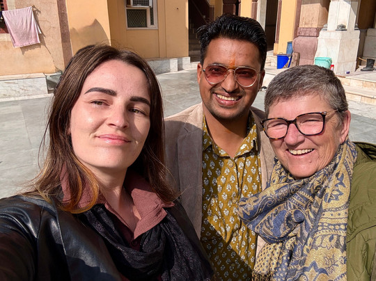 India Tour Specialist-新德里必去景点