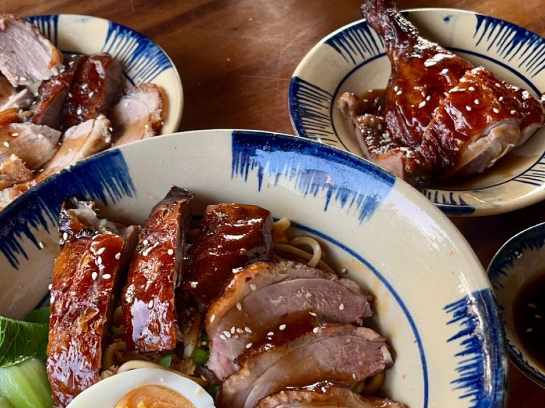 Tiệm Vịt Quay Minh Thiên