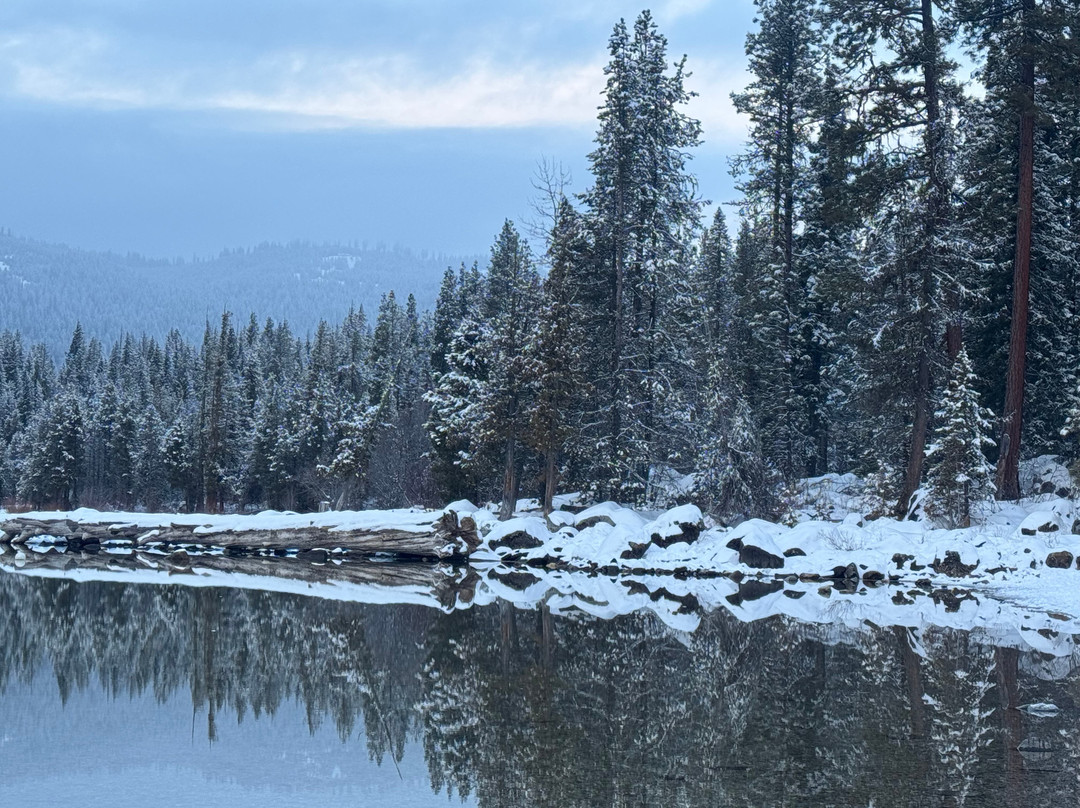 Lake Wenatchee State Park景点图片