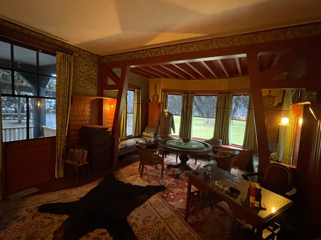 Jekyll Island Historic District-吉柯岛必去景点