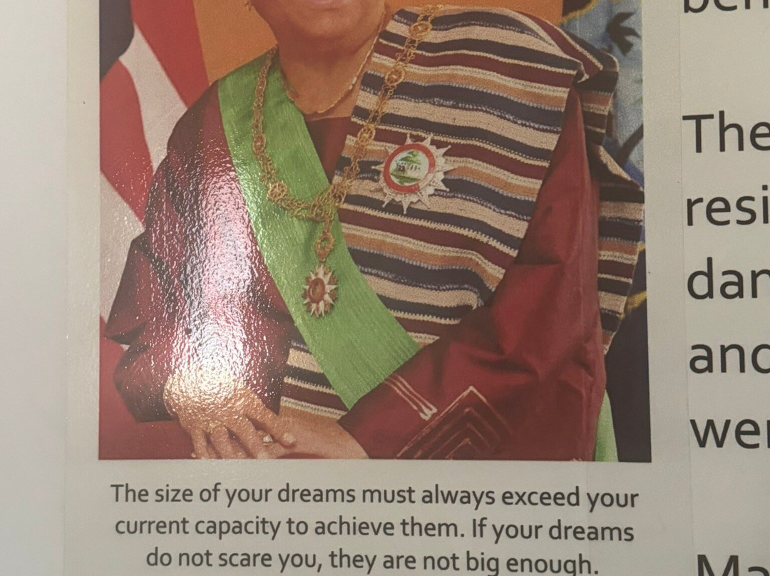 Liberian National Museum-蒙罗维亚必去景点