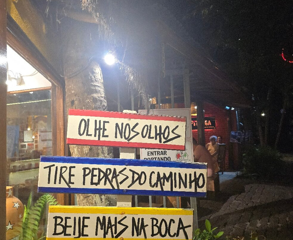 Broadway - Arraial d'Ajuda-Arraial d'Ajuda必去景点