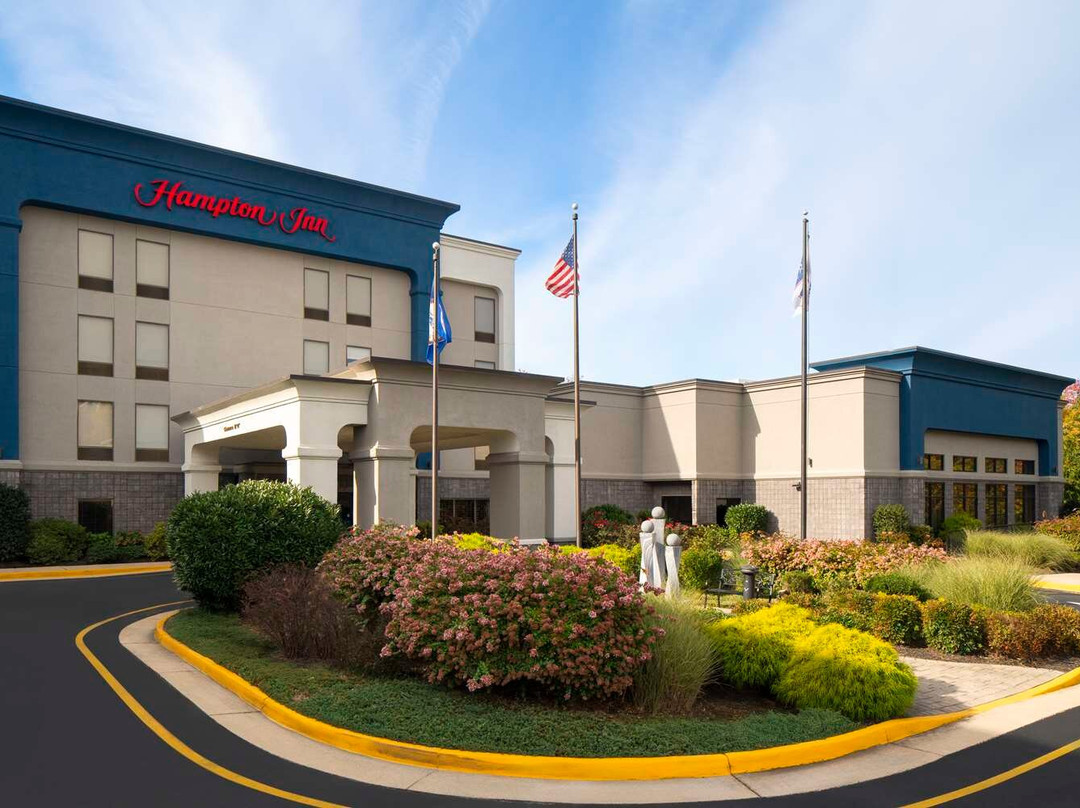 Stafford酒店住宿-Hampton Inn Stafford/quantico & Conference Center
