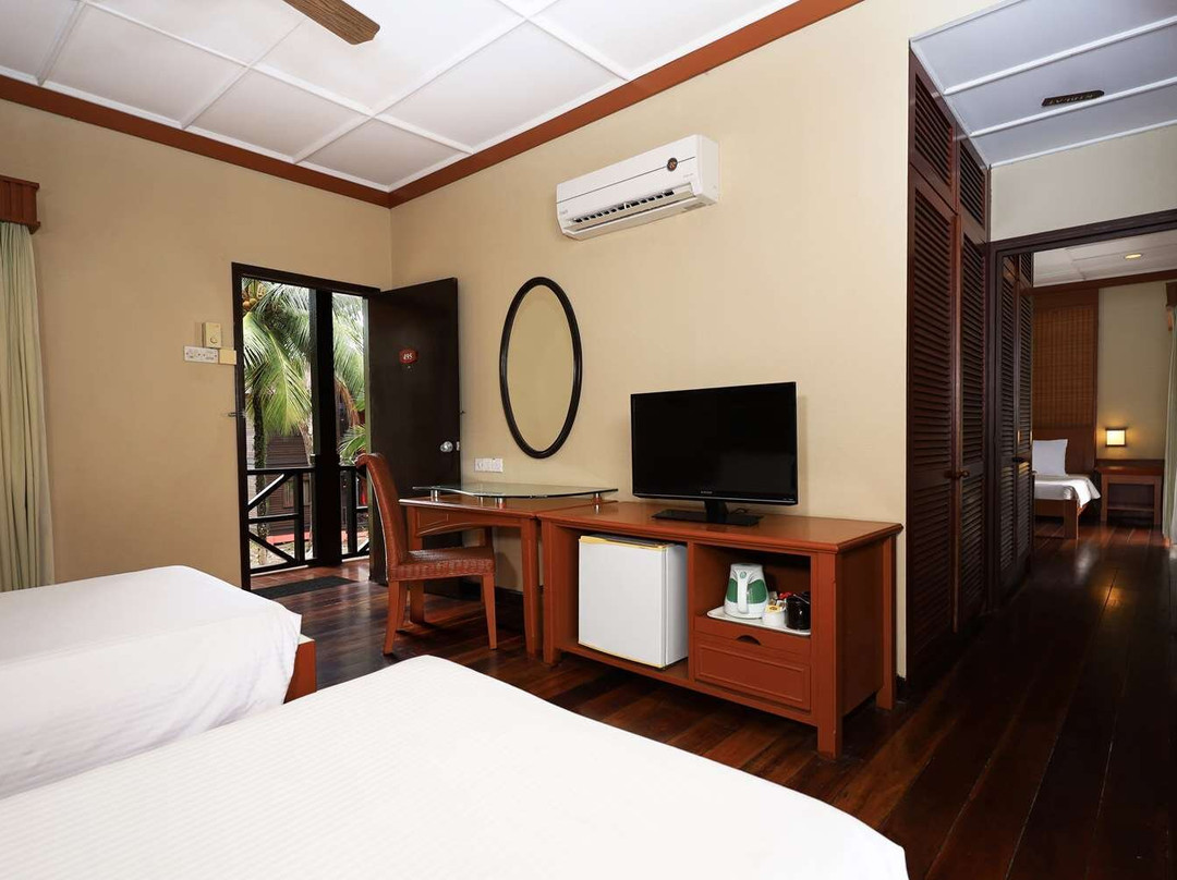 Pendang Lake Resort