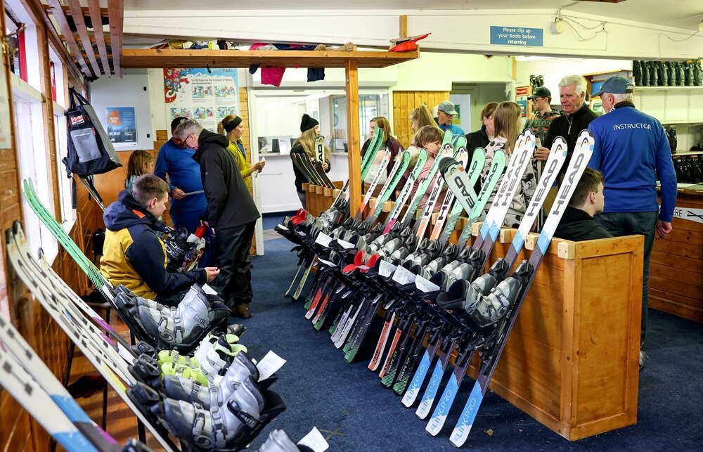 Ski Club Of Ireland-都柏林必去景点