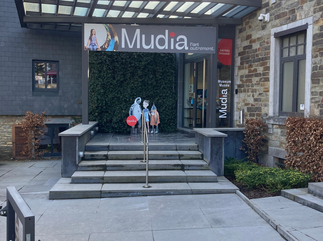Le Moulin de Daverdisse主图
