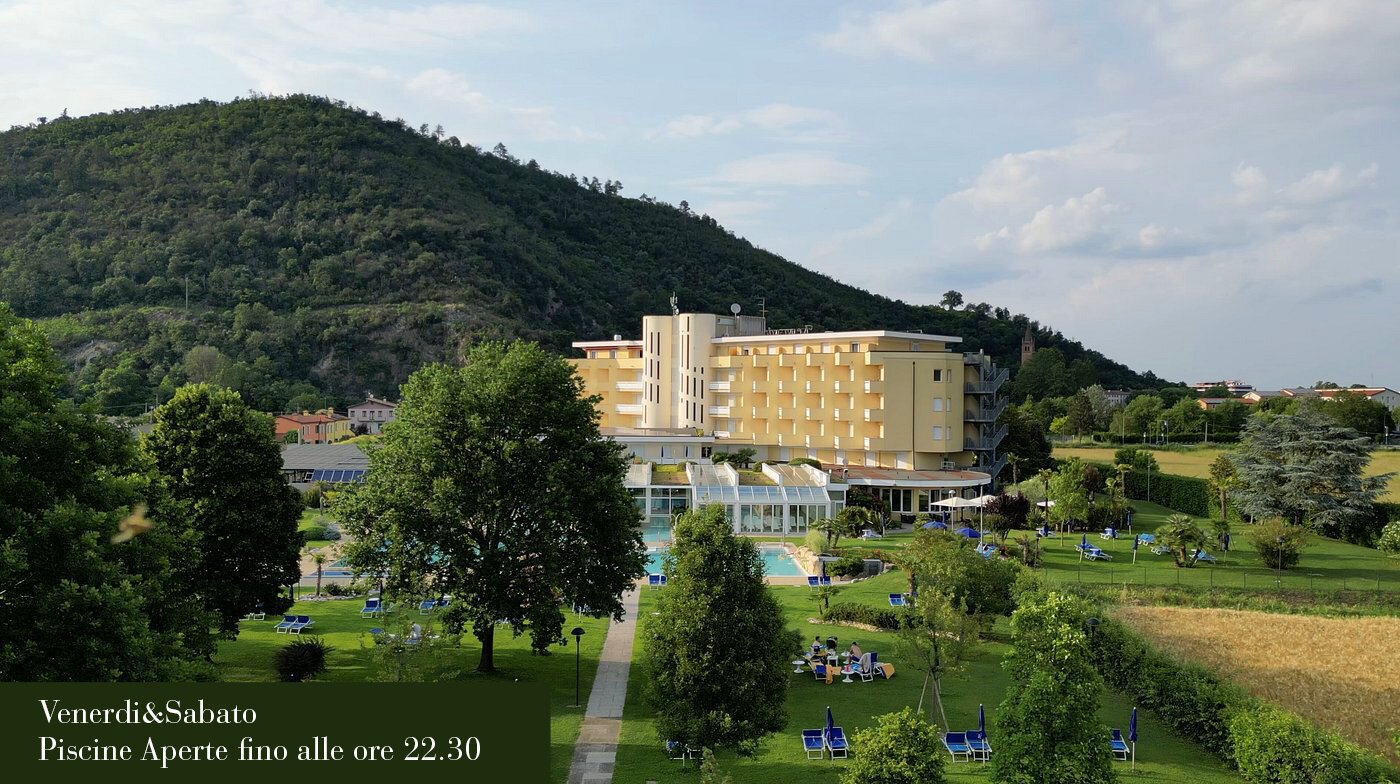 Hotel Terme Leonardo-浴室